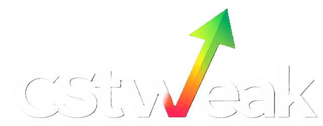 CStweak Logo