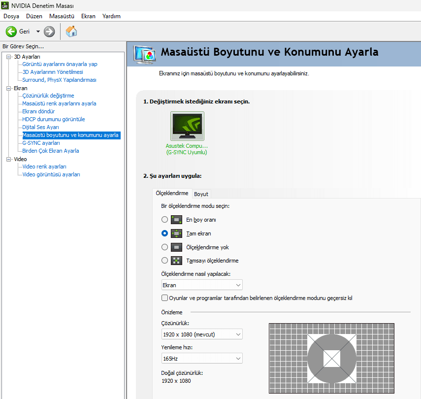 Düşey Senkronizasyon